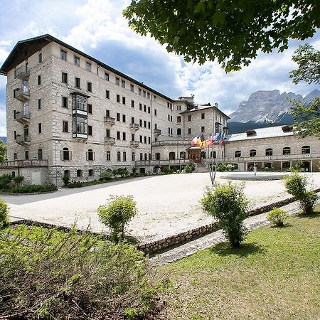 Th Borca Di Cadore - Park Hotel Des Dolomites Kültér fotó