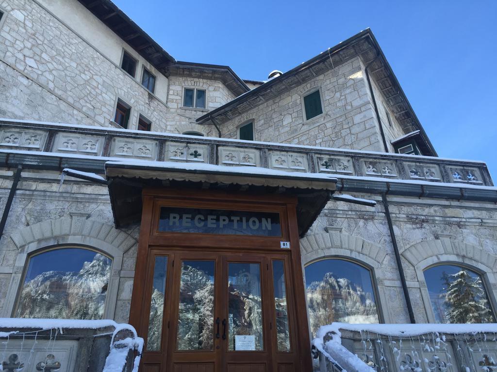 Th Borca Di Cadore - Park Hotel Des Dolomites Kültér fotó