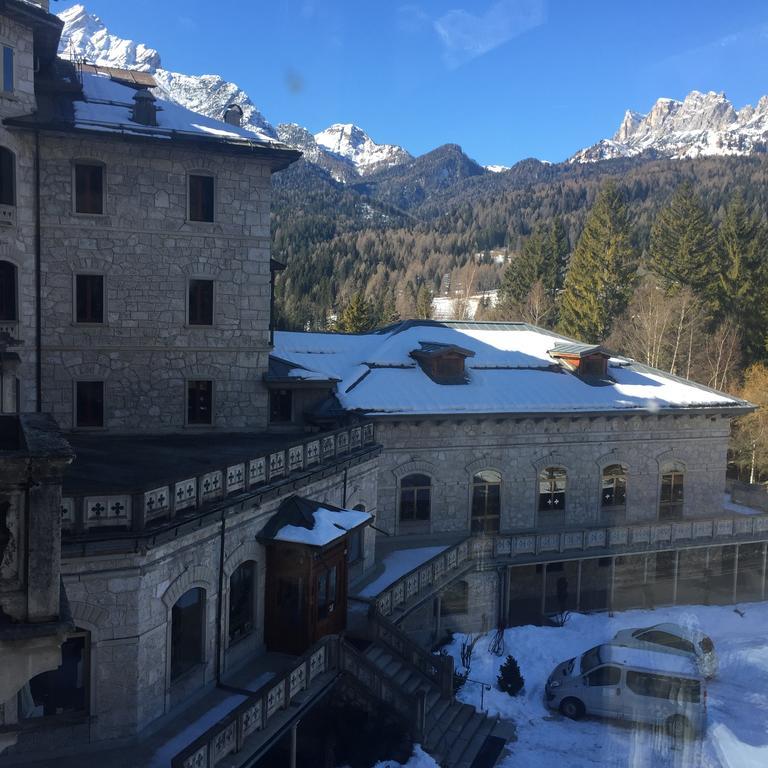 Th Borca Di Cadore - Park Hotel Des Dolomites Kültér fotó
