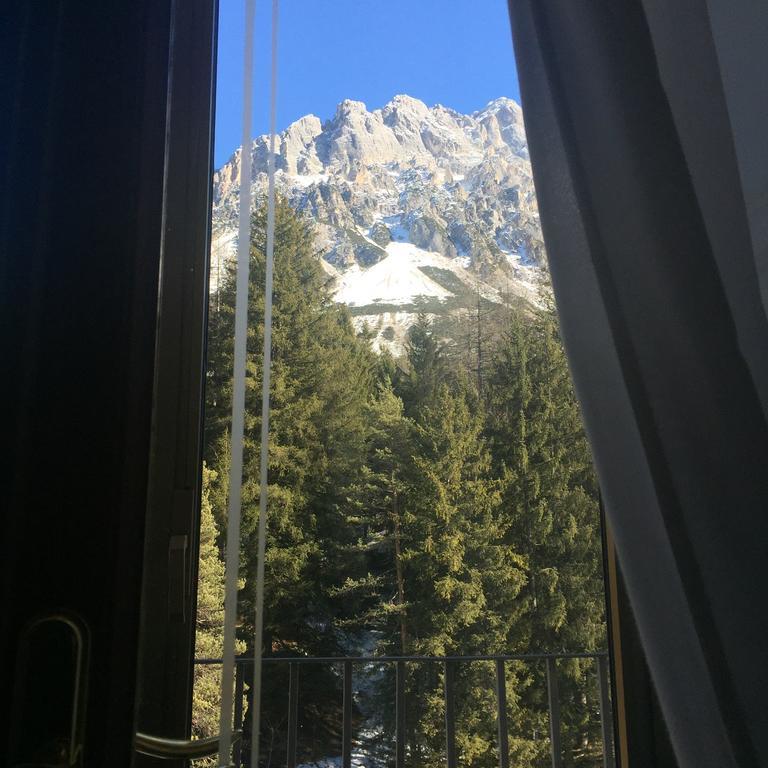 Th Borca Di Cadore - Park Hotel Des Dolomites Kültér fotó