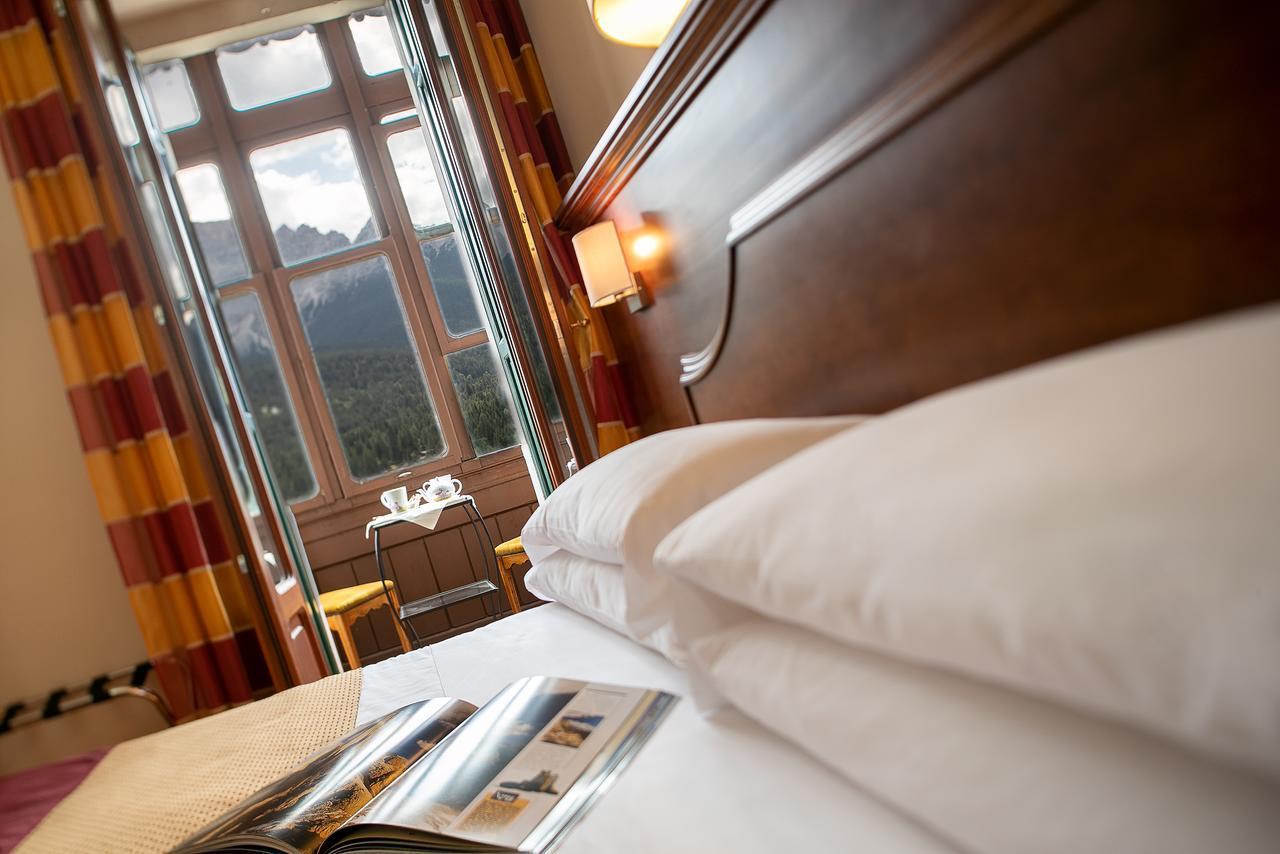 Th Borca Di Cadore - Park Hotel Des Dolomites Kültér fotó