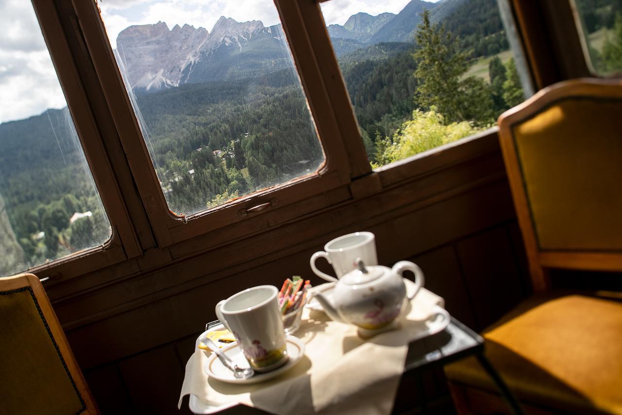 Th Borca Di Cadore - Park Hotel Des Dolomites Kültér fotó